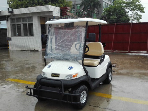 2座敞開式巡邏車